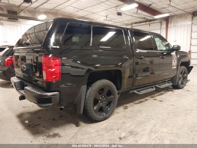 Chevrolet Silverado 1500 2lz 2017 3GCUKSEC1HG280657 Image 4
