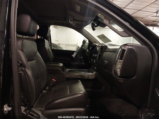 Chevrolet Silverado 1500 2lz 2017 3GCUKSEC1HG280657 Image 5