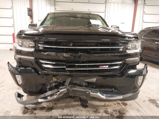 Chevrolet Silverado 1500 2lz 2017 3GCUKSEC1HG280657 Image 6