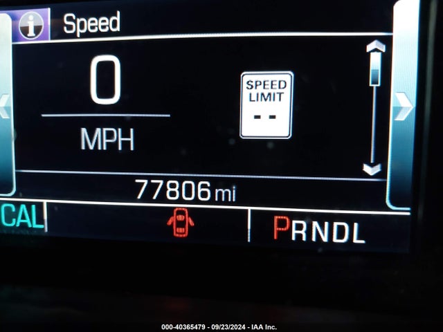 Chevrolet Silverado 1500 2lz 2017 3GCUKSEC1HG280657 Image 7