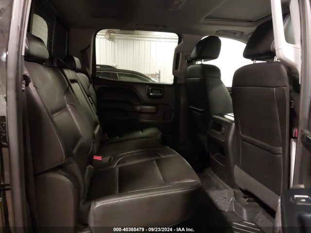Chevrolet Silverado 1500 2lz 2017 3GCUKSEC1HG280657 Image 8