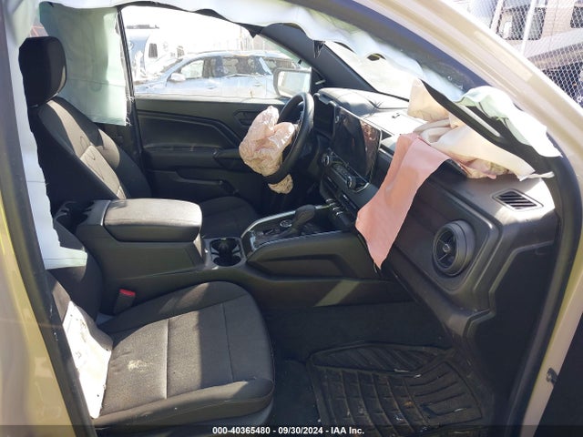 1GCPTEEK8P1203736 Chevrolet Colorado 4wd  Short Box Trail Boss
