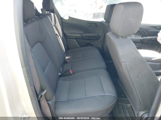 1GCPTEEK8P1203736 Chevrolet Colorado 4wd  Short Box Trail Boss