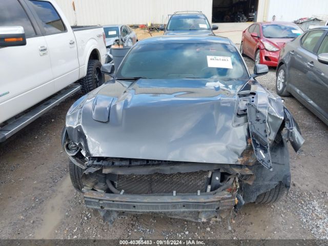 1FA6P8CF2F5429503 Ford Mustang Gt Premium