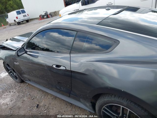1FA6P8CF2F5429503 Ford Mustang Gt Premium