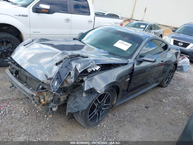 1FA6P8CF2F5429503 Ford Mustang Gt Premium