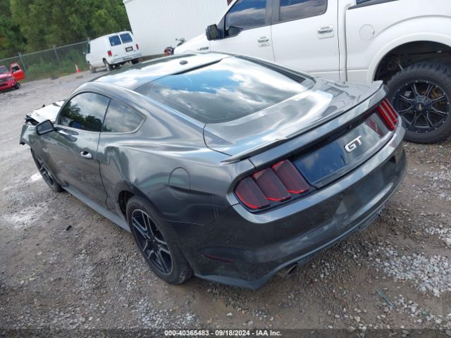 1FA6P8CF2F5429503 Ford Mustang Gt Premium