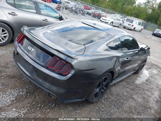 1FA6P8CF2F5429503 Ford Mustang Gt Premium