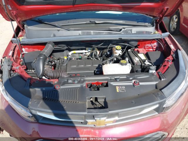 KL7CJPSB5MB313277 Chevrolet Trax Awd Lt