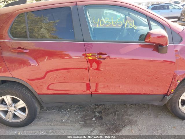 KL7CJPSB5MB313277 Chevrolet Trax Awd Lt