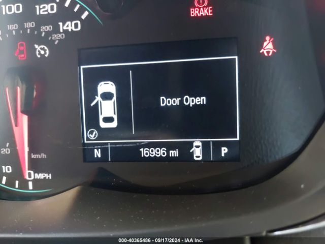 KL7CJPSB5MB313277 Chevrolet Trax Awd Lt