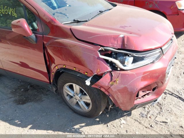 KL7CJPSB5MB313277 Chevrolet Trax Awd Lt