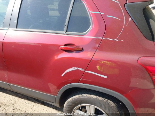 KL7CJPSB5MB313277 Chevrolet Trax Awd Lt
