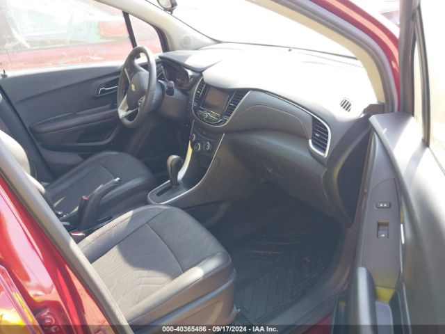 KL7CJPSB5MB313277 Chevrolet Trax Awd Lt
