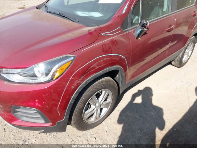 KL7CJPSB5MB313277 Chevrolet Trax Awd Lt