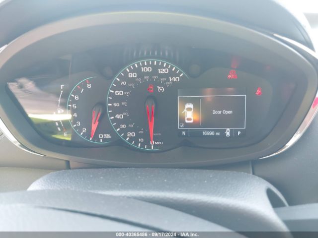 KL7CJPSB5MB313277 Chevrolet Trax Awd Lt