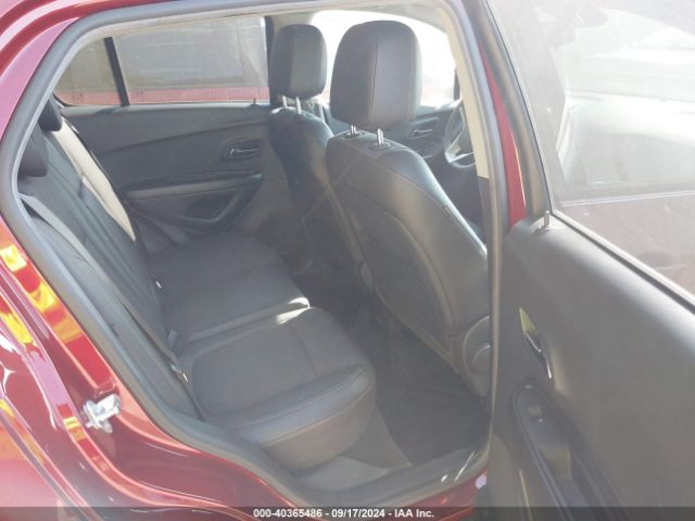 KL7CJPSB5MB313277 Chevrolet Trax Awd Lt