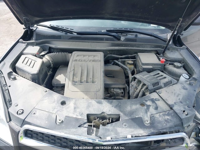 Chevrolet Equinox 2lt 2014 2GNALCEK9E6222257 Image 10