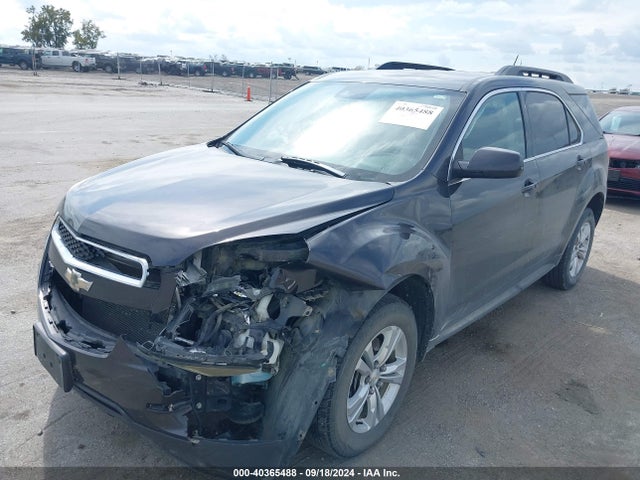 Chevrolet Equinox 2lt 2014 2GNALCEK9E6222257 Image 2