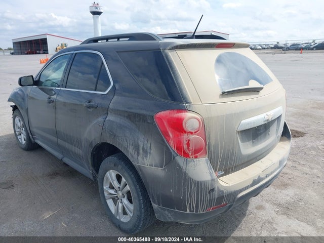 Chevrolet Equinox 2lt 2014 2GNALCEK9E6222257 Image 3