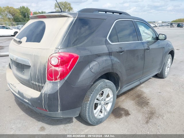 Chevrolet Equinox 2lt 2014 2GNALCEK9E6222257 Image 4
