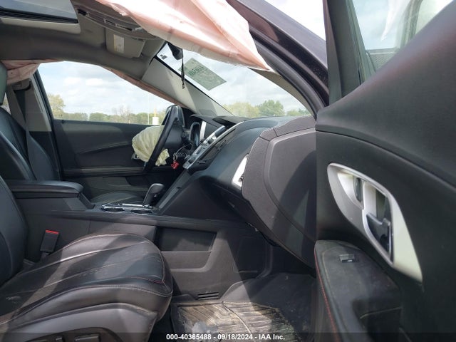 Chevrolet Equinox 2lt 2014 2GNALCEK9E6222257 Image 5
