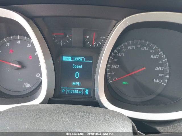 Chevrolet Equinox 2lt 2014 2GNALCEK9E6222257 Image 7