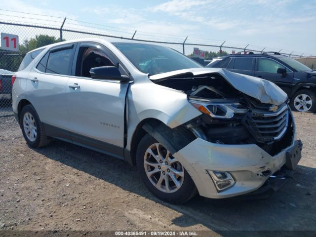 2018 CHEVROLET EQUINOX 3GNAXSEV7JL400469
