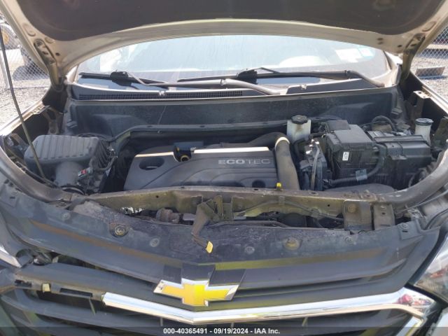 2018 CHEVROLET EQUINOX 3GNAXSEV7JL400469 Photo 9
