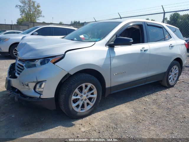 2018 CHEVROLET EQUINOX 3GNAXSEV7JL400469 Photo 1