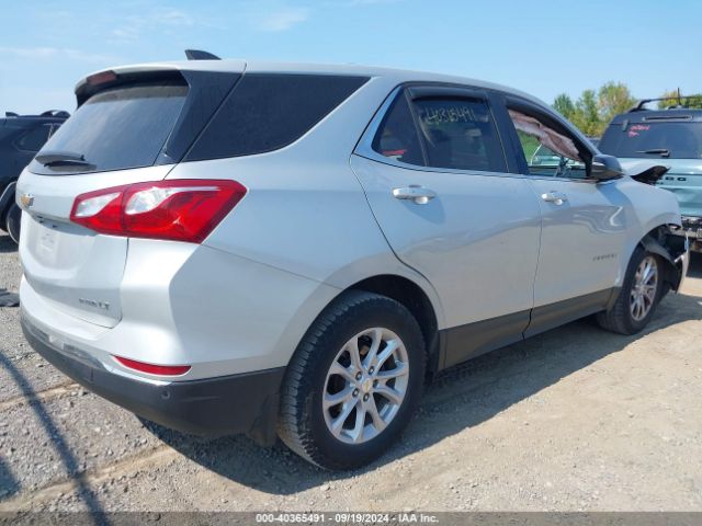 2018 CHEVROLET EQUINOX 3GNAXSEV7JL400469 Photo 3