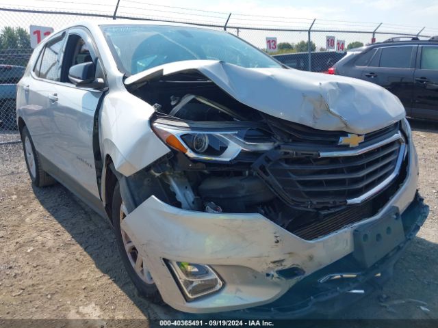 2018 CHEVROLET EQUINOX 3GNAXSEV7JL400469 Photo 5
