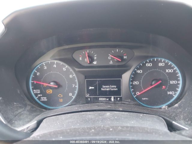 2018 CHEVROLET EQUINOX 3GNAXSEV7JL400469 Photo 6