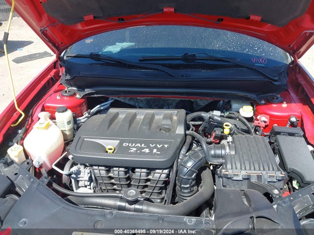 Dodge Avenger Sxt 2014 1C3CDZCB4EN188555 Image 10