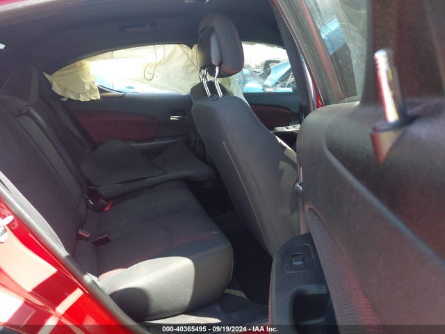 Dodge Avenger Sxt 2014 1C3CDZCB4EN188555 Image 8