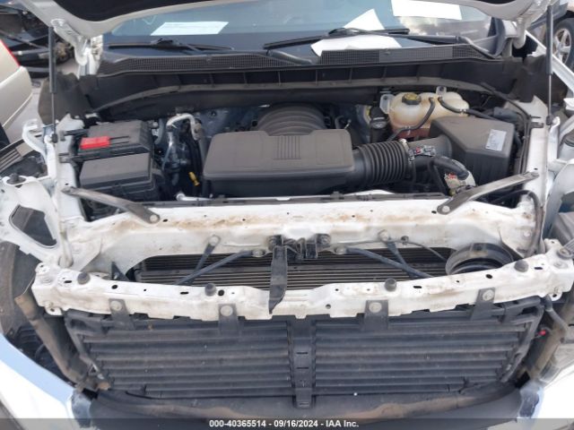 3GCPWCED0MG234957 Chevrolet Silverado 1500 2wd  Short Bed Lt