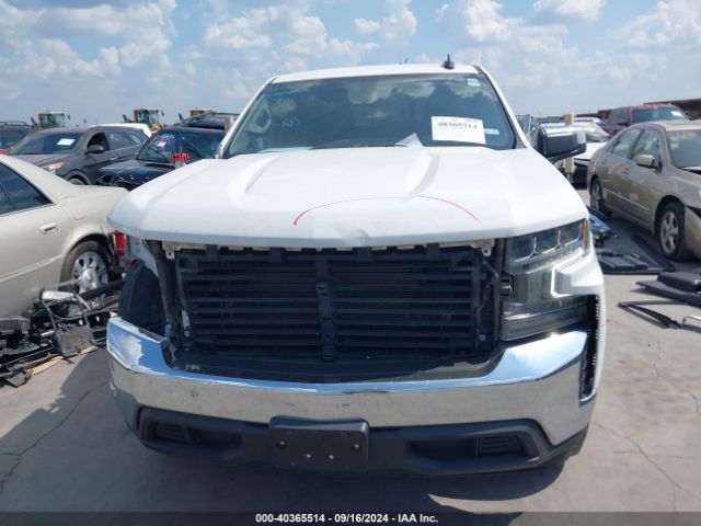 3GCPWCED0MG234957 Chevrolet Silverado 1500 2wd  Short Bed Lt