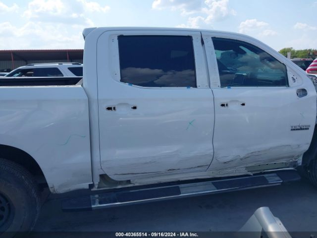 3GCPWCED0MG234957 Chevrolet Silverado 1500 2wd  Short Bed Lt
