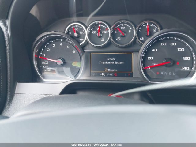3GCPWCED0MG234957 Chevrolet Silverado 1500 2wd  Short Bed Lt