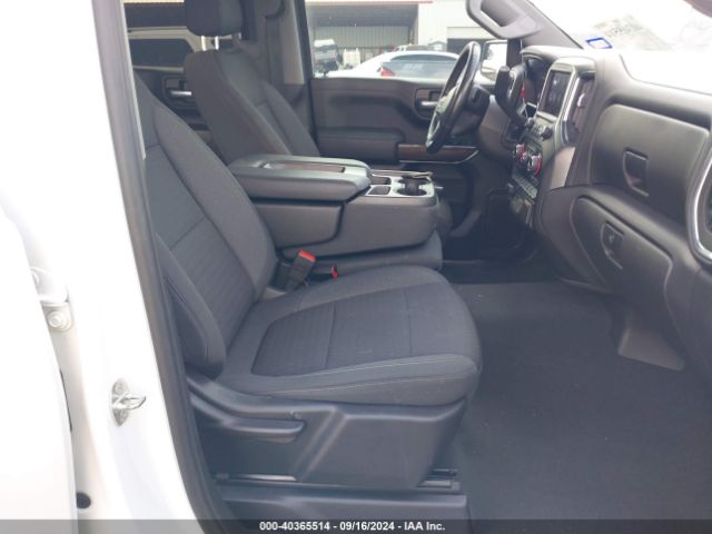 3GCPWCED0MG234957 Chevrolet Silverado 1500 2wd  Short Bed Lt