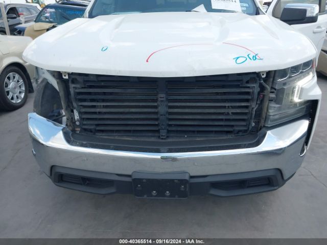3GCPWCED0MG234957 Chevrolet Silverado 1500 2wd  Short Bed Lt