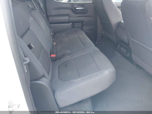 3GCPWCED0MG234957 Chevrolet Silverado 1500 2wd  Short Bed Lt