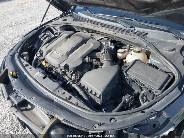 1G4ZR5SS9HU165778 Buick Lacrosse Premium