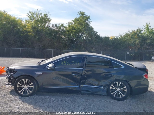 1G4ZR5SS9HU165778 Buick Lacrosse Premium