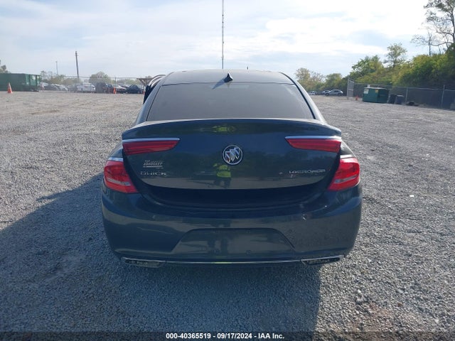 1G4ZR5SS9HU165778 Buick Lacrosse Premium