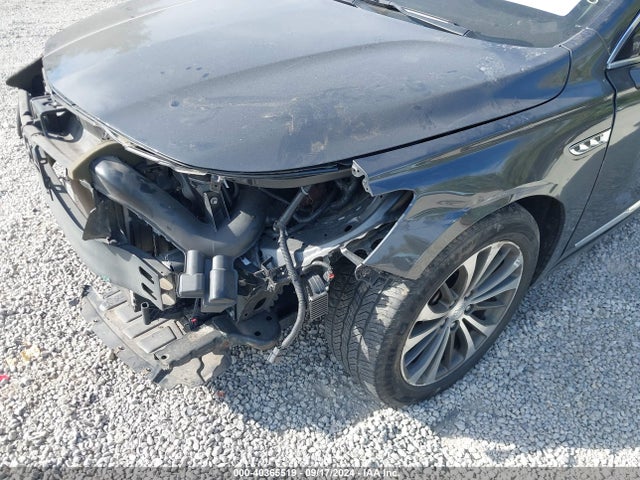 1G4ZR5SS9HU165778 Buick Lacrosse Premium
