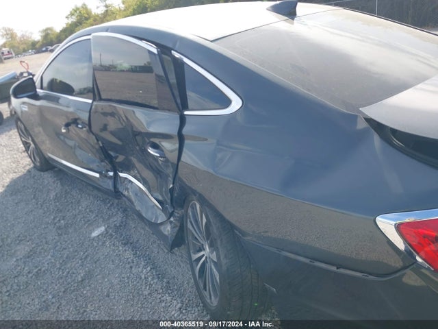 1G4ZR5SS9HU165778 Buick Lacrosse Premium