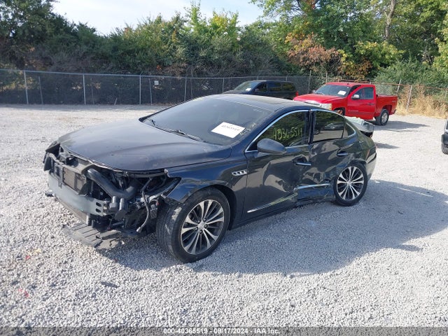 1G4ZR5SS9HU165778 Buick Lacrosse Premium