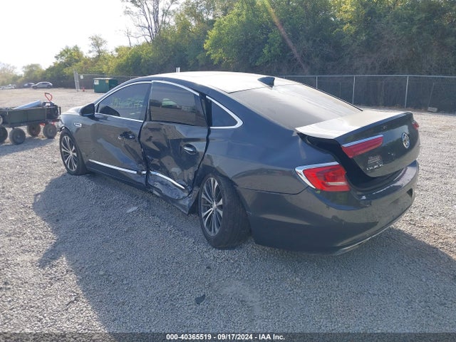 1G4ZR5SS9HU165778 Buick Lacrosse Premium