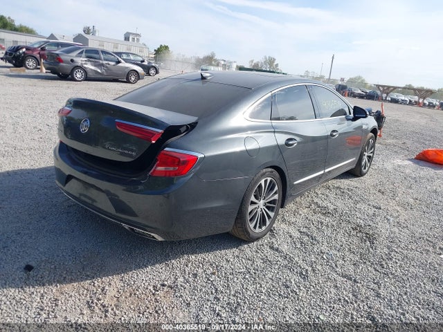 1G4ZR5SS9HU165778 Buick Lacrosse Premium